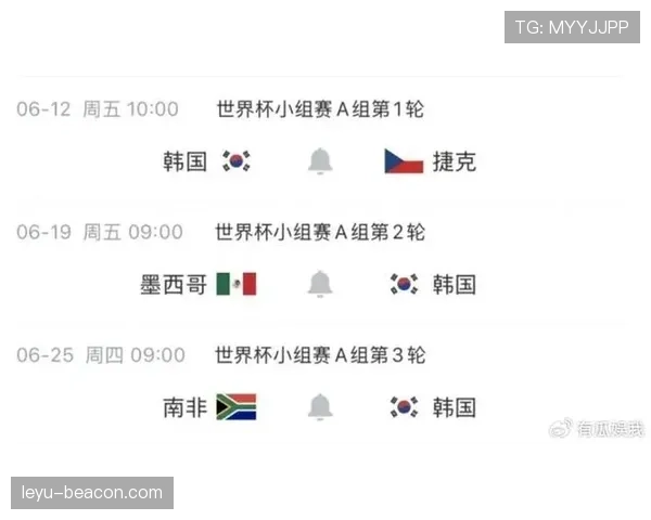 韩国队2026世界杯阵容预测：孙兴慜领衔的太极虎能否再创黑马奇迹